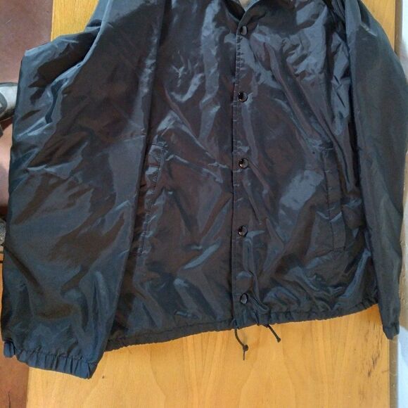 Vintage 84 Olympic Games Staff Windbreaker Jacket - Picture 4 of 8